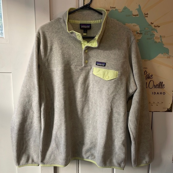 Patagonia Sweaters - 💜Patagonia Snap T💜